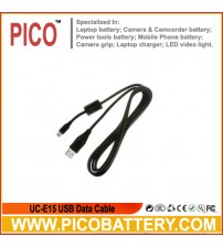 UC-E15 USB Data Cable for Nikon Digital Cameras BY PICO